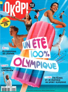 Okapi, 1204 - Août 2024 - Un été 100% olympique