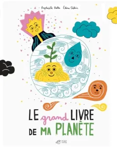 Le grand livre de ma planète