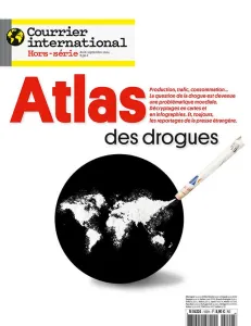 Courrier international, 102H hors-série - Août-septembre 2024 - Atlas des drogues