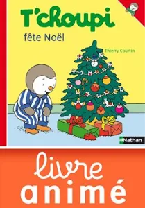 T'choupi fête Noël