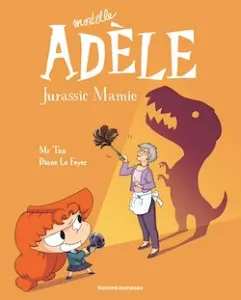 BD Mortelle Adèle, Tome 16