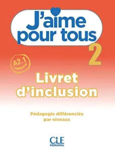 J'aime pour tous 2