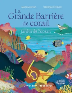 La grande barrière de corail