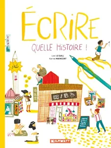 Écrire