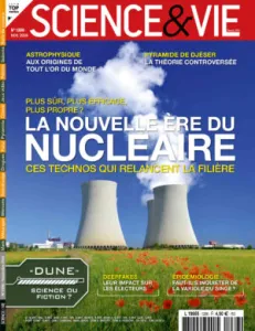 Science et vie, 1286 - Novembre 2024 - La nouvelle ère du nucleaire. Ces technos qui relancent la filière