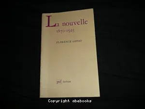 La nouvelle