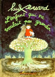 L'enfant qui ne voulait pas grandir