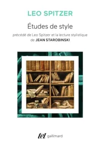 Etudes de style (précédé de)