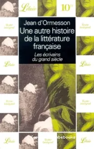 Les écrivains du grand siècle