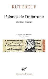 Poèmes de l'infortune