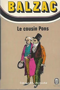 Le cousin Pons