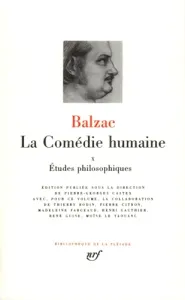 La comédie humaine