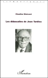 Les didascalies de Jean Tardieu