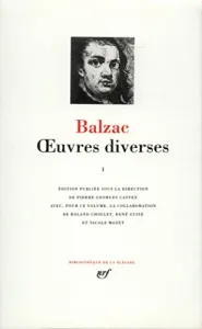 Oeuvres diverses