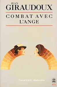 Combat avec l'ange