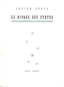 Le Rivage des Syrtes