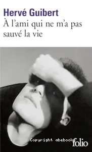 A l'ami qui ne m'a pas sauvé la vie