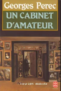 Un Cabinet d'amateur