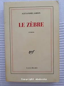 Le Zèbre