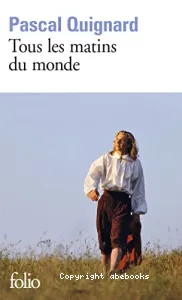 Tous les matins du monde