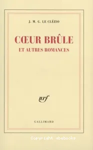 Coeur brûle et autres romances