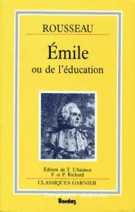 Emile ou De l'éducation