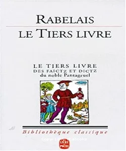 Le tiers livre