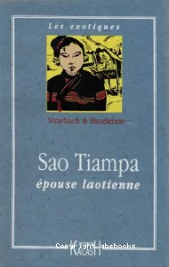 Sao Tiampa, épouse laotienne