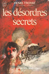 Les désordres secrets