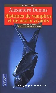 Histoires de vampires et de morts-vivants