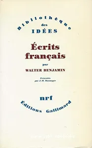Ecrits français