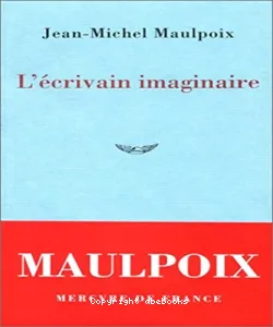 L'écrivain imaginaire