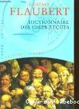 Dictionnaire des idées reçues