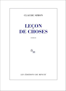 Leçon de choses