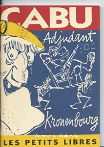 L'adjudant Kronenbourg