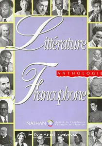 Littérature francophone