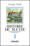 Histoire de ma vie 1