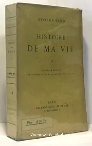 Histoire de ma vie 2