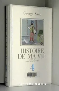 Histoire de ma vie 4