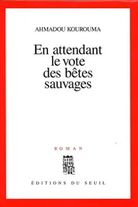 En attendant le vote des bêtes sauvages