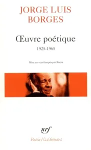 OEuvre poétique 1925-1965