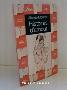 Histoires d'amour