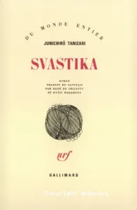 Svastika Junichirô Tanizaki