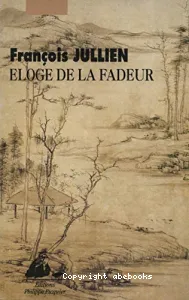 Eloge de la fadeur