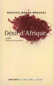 Désir d'Afrique