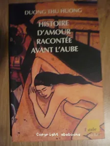 Histoire d'amour racontée avant l'aube