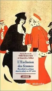 exclusion des femmes (L')