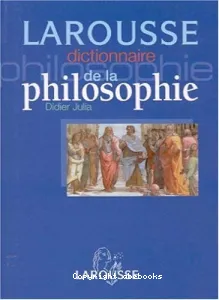 Dictionnaire de la philosophie