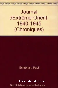 Journal d'Extrême-Orient