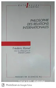 Philosophie des relations internationales